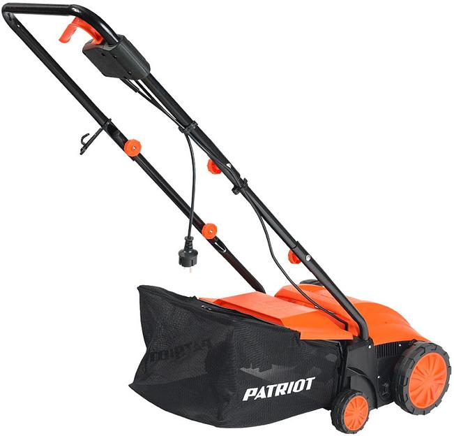Скарификатор Patriot SCE 150 электр. 1500Вт (512309150) фото 4