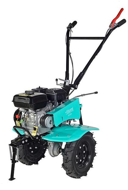 Мотоблок Huter GK7210A бензиновый 5.3кВт 7л.с. фото 6