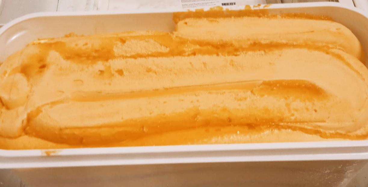 Мороженое «Апельсинчик» 2,5 кг ОПТ фото 1