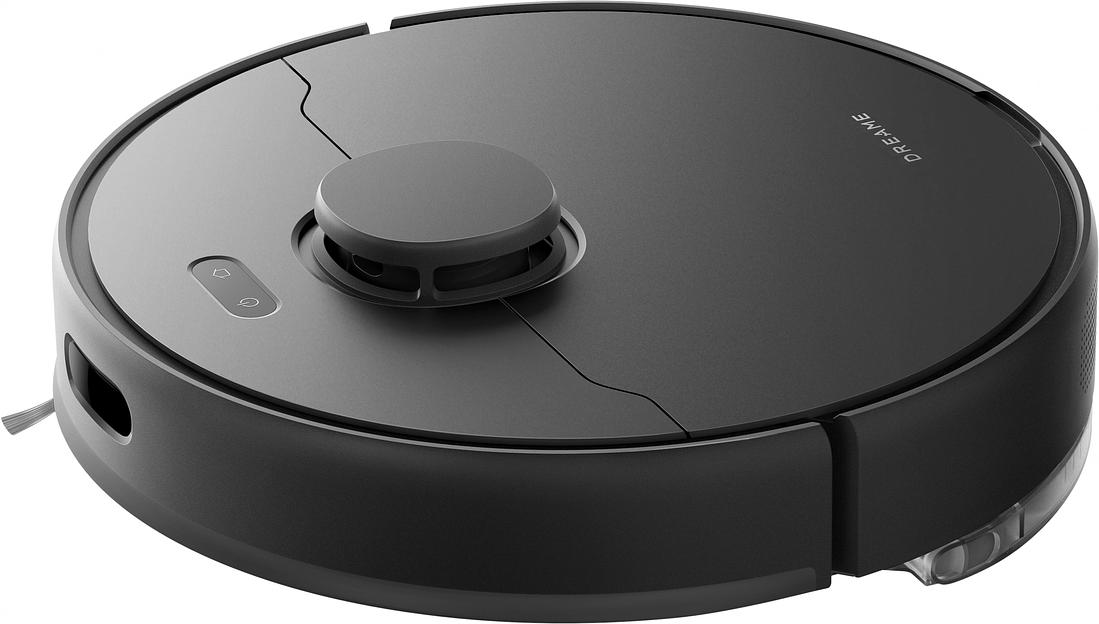 Пылесос-робот Dreame D9 Max Gen2 75Вт черный фото 9