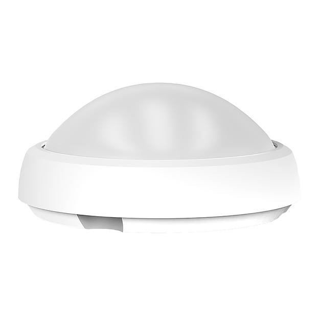 Светильник светодиодный накладной LED ДБП 8 Вт 670 Лм 4000К d175х76 мм IP54 круг ECO Gauss Gauss 141411208 фото 2