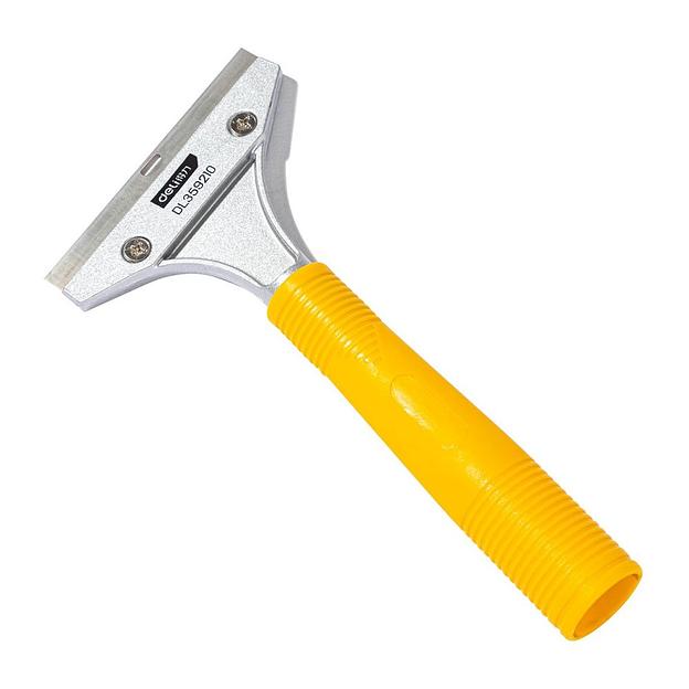 Отделочный инструмент Deli Скребок Deli DL359210 210мм, сталь SK5, ширина лезвия 14мм, толщина лезвия 0,5мм фото 2