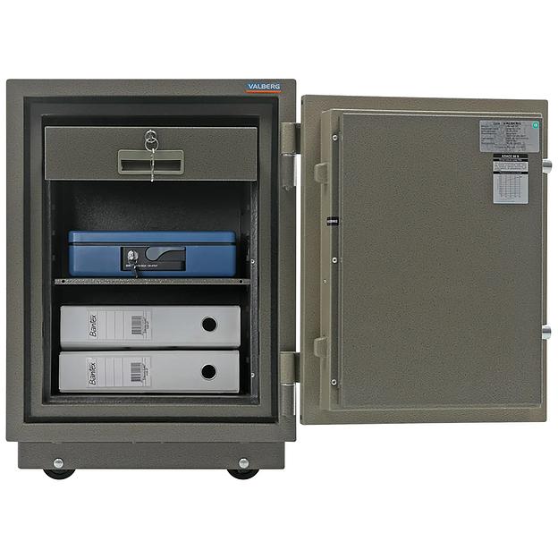 Сейф Valberg «FRS-66T ЕL» ОПТ фото 4