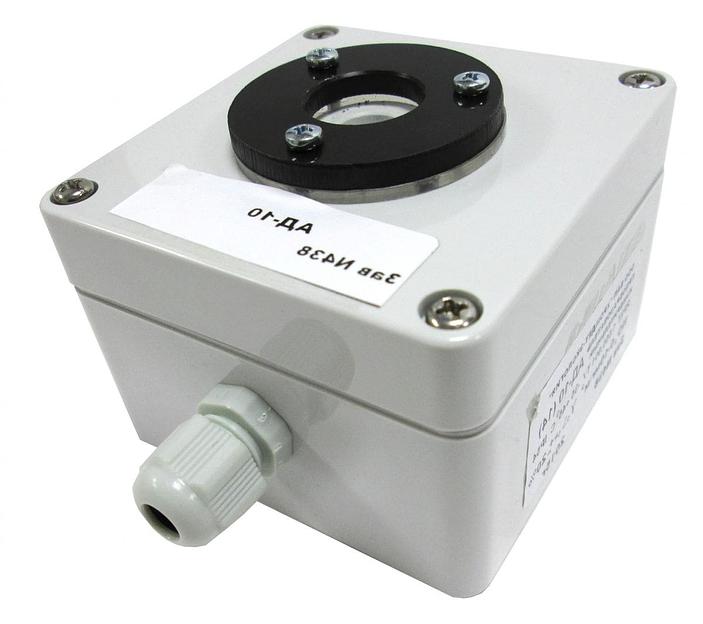 АД-10 (ЯРКГ2.840.001-12) измерительный преобразователь диоксида азота (NO2) электрохимический для ЭССА-NO2 фото 1