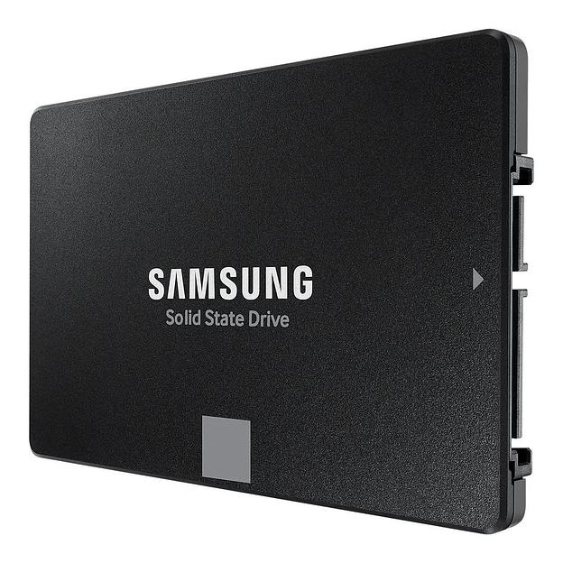 Жесткий диск SSD Samsung [MZ-77E500B/EU] фото 3