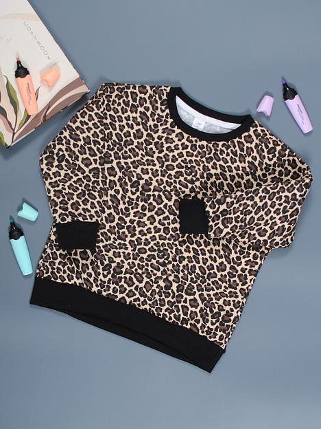 Костюм «Тигрик» КС-0270-12 р. 98-122 (5 шт/уп) ОПТ фото 2