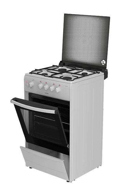 Газовая плита 1B GM441 005 W DARINA фото 4