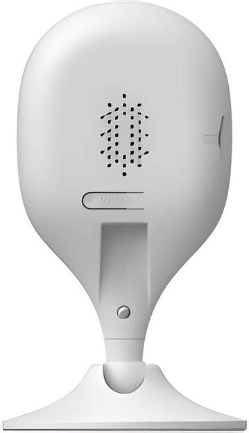 DAHUA DH-IPC-C5AP-0280B Компактная IP-видеокамера с Wi-Fi 2.4ГГц 5Мп, 1/3.2” CMOS, объектив 2.8мм, обнаружение людей, ИК 10м, микрофон, динамик фото 2