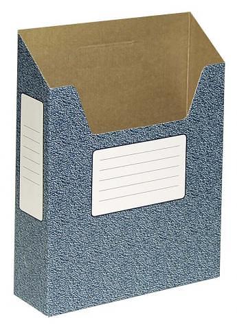 Накопитель с ручкой для тетрадей, 75 мм, М-406 фото 1