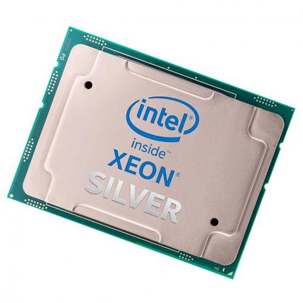 Процессор Intel CPU Xeon Silver 4110 (2.1 GHz, 11M Cache, FC-LGA14) tray фото 1
