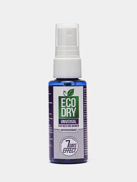 Антиперспирант Eco Dry 35 мл синий ОПТ фото 1