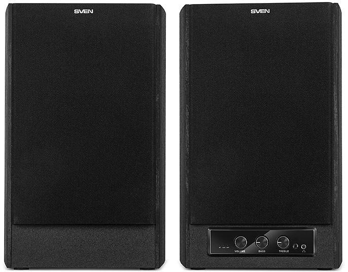 SVEN MC-30, чёрный, акустическая система 2.0, мощность 2x100Вт (RMS), пульт ДУ, Bluetooth, Optical Sven SV-018894 фото 3