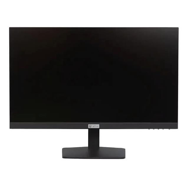 Монитор 23.8" LIGHTCOM V-PLUS ПЦВТ.852859.400 VA 1920x1080, 75 Гц, 4 мс, 16:9, 250 кд/м2, 1хHDMI, 1хVGA, черный фото 1