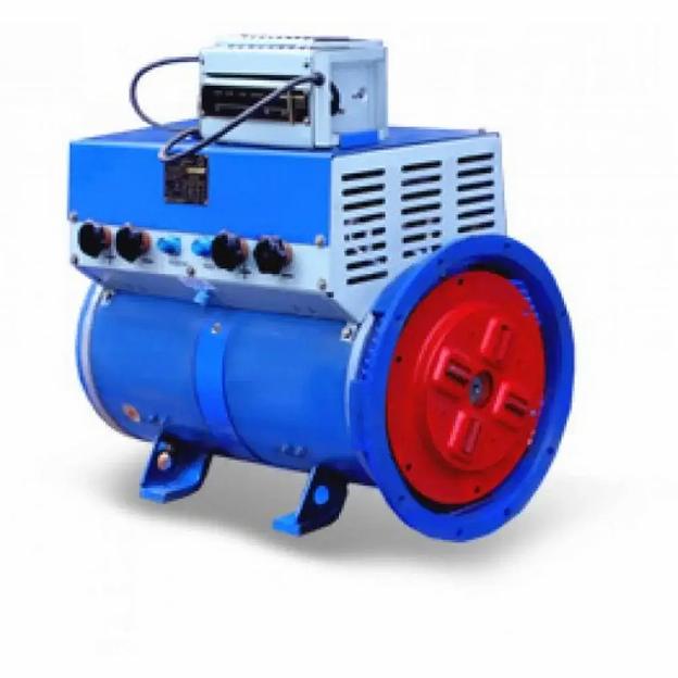 Генератор сварочный ГД-2х2503 У2 ПР фото 1