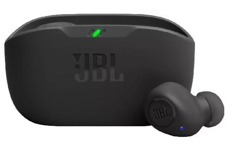 Нaушники TRUE WIRELESS JBLWBUDSBLK JBL фото 1