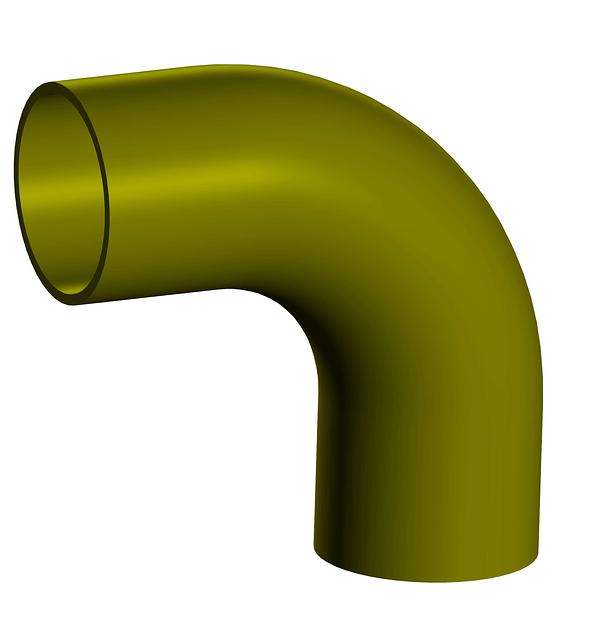 Отвод GFK фото 1