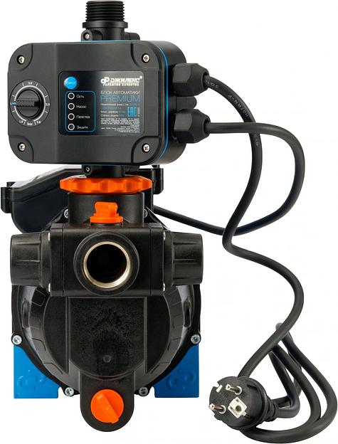 Насосная станция поверхностный Джилекс Джамбо 60/35 П-К Комфорт 620Вт 3600л/час (в компл.:Блок автоматики) (3034) фото 2