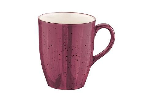 Кружка 330 мл. d=84 мм. h=104 мм. Блэкберри /1/24/ фото 1