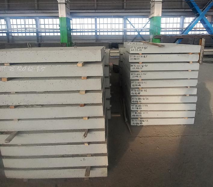 ЖБИ изделия по стандартным размерам фото 2