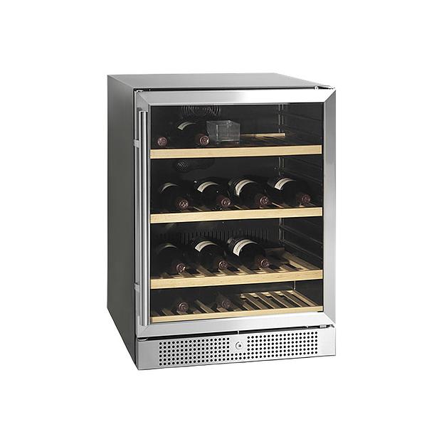 Шкаф винный Tefcold TFW200-S рама двери нерж. фото 1