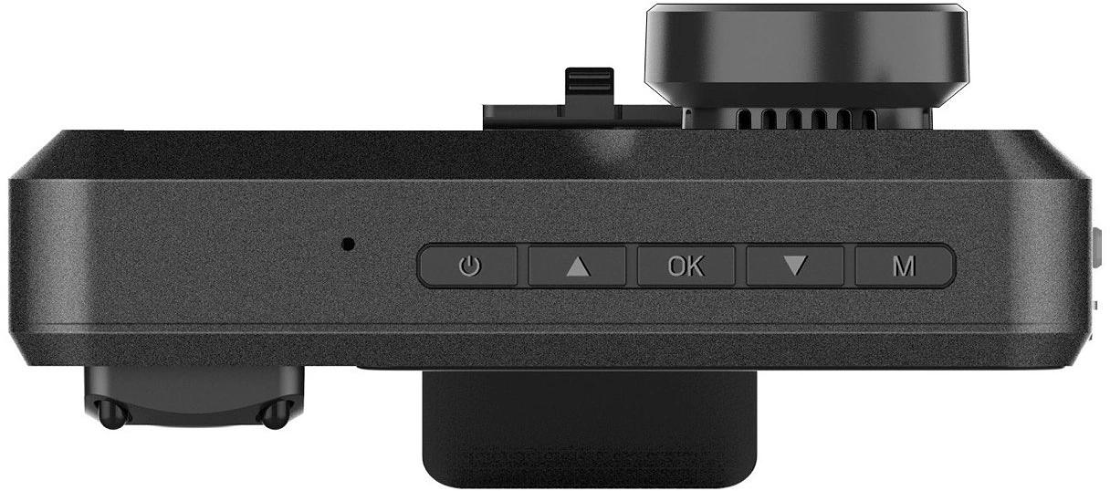 Видеорегистратор AdvoCam 4K Duo III черный 2160x3840 2160p 139гр. фото 4