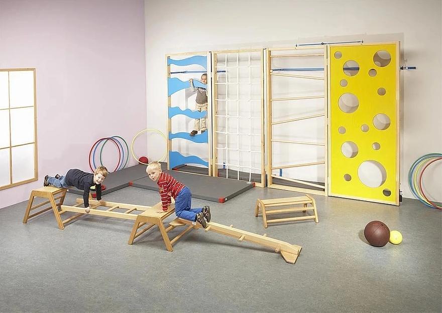 Комплект шведских стенок 4 шт фото 3