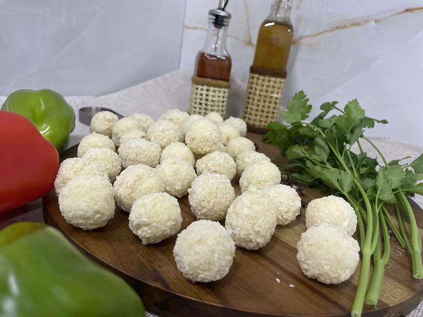 Сырные шарики ОПТ фото 2