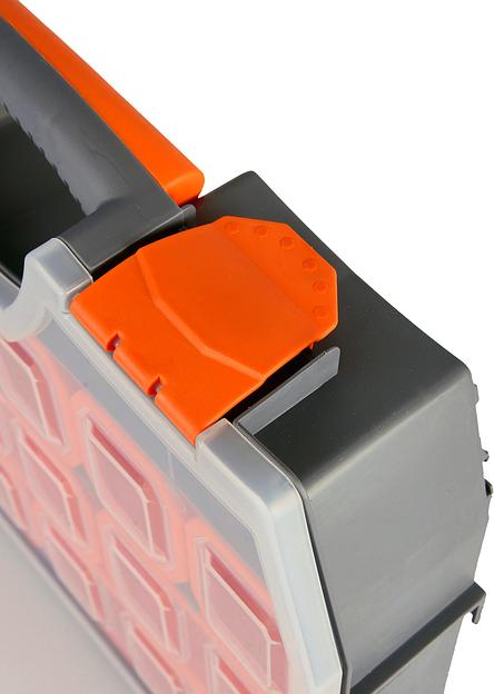 Органайзер Blocker Guru серый/оранжевый (BR3772СРСВЦОР) фото 6