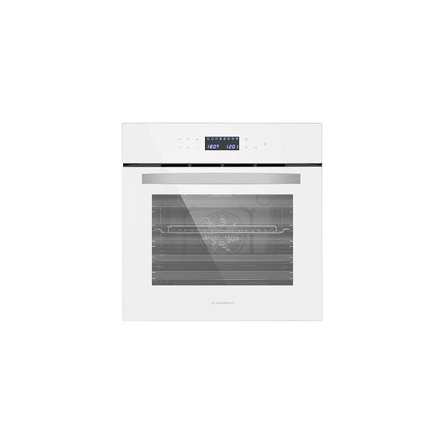 Духовой шкаф MAUNFELD EOEC.566TW, белый фото 1