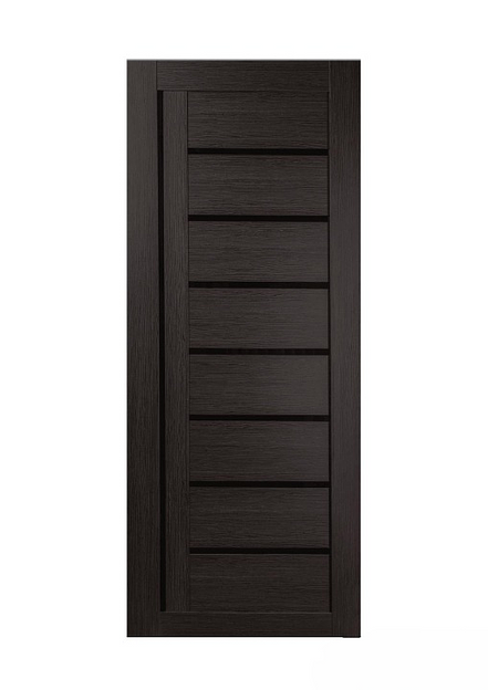 Межкомнатная дверь INTERI 13 Венге фото 1