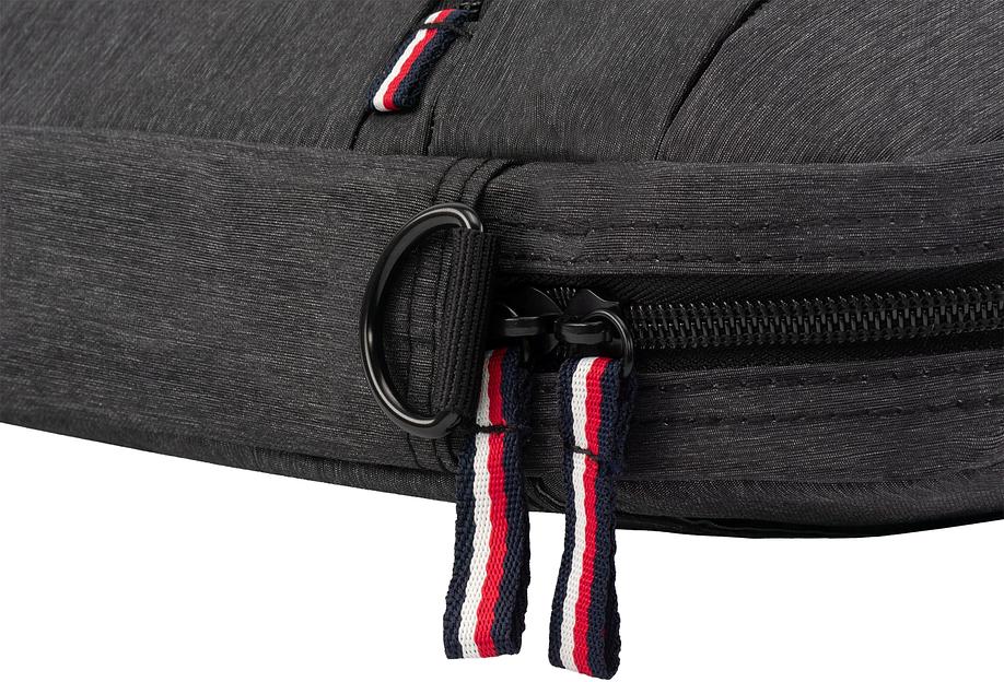 Сумка для ноутбука 15.6" PC Pet PCP15A4GY темно-серый полиэстер фото 9