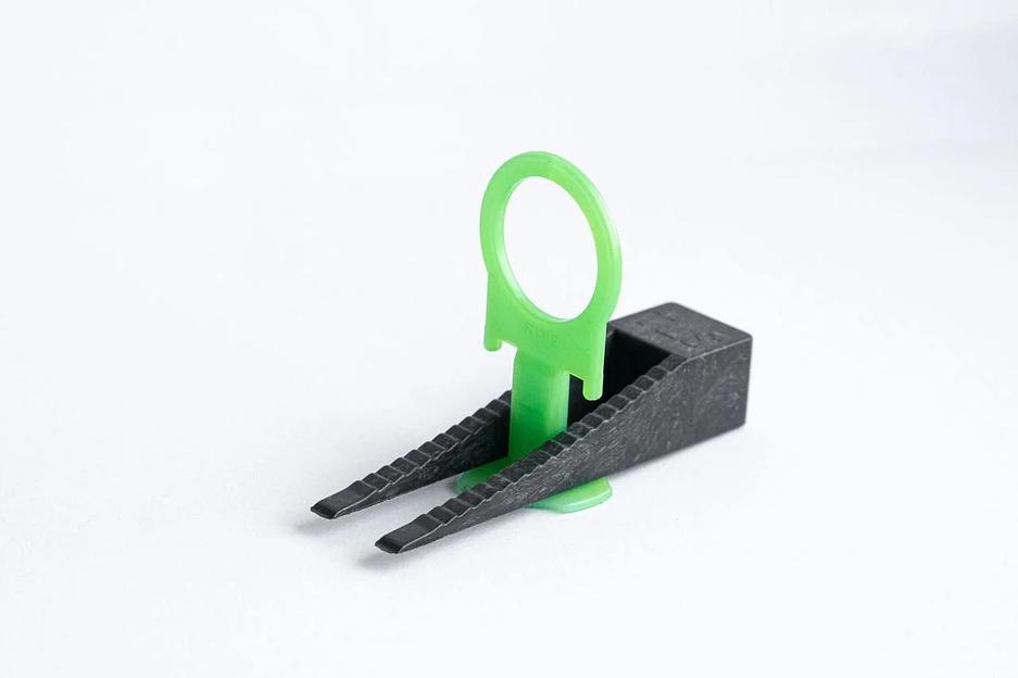 Система выравнивания плитки J&B Зажим Кольцо 3 мм, 100 шт фото 2