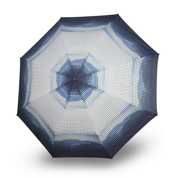 Зонт Knirps автомат T.201 Medium Duomatic 2DREAM SKY ECOREPEL 95 3201 8490 фото 1