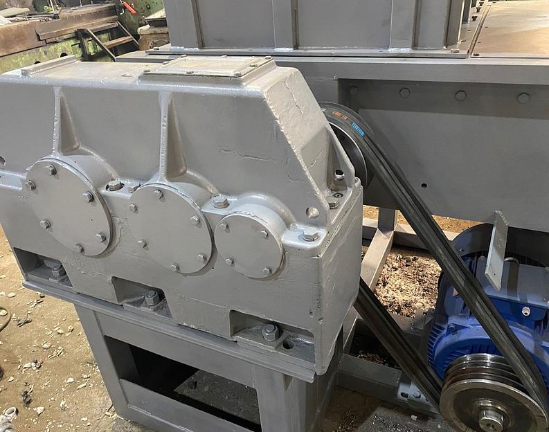 Шредер одновальный SL-700 фото 7