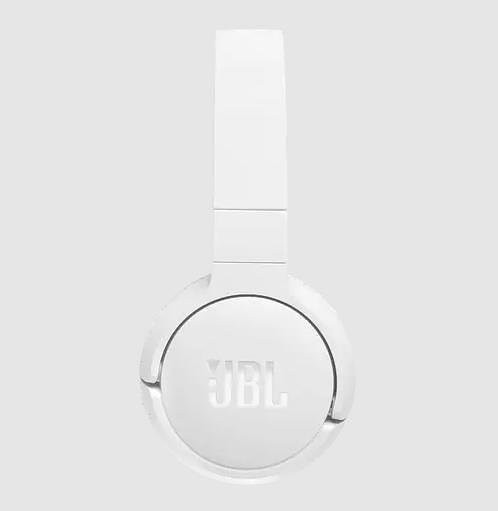 Гарнитура TUNE670BT WHITE JBL фото 2