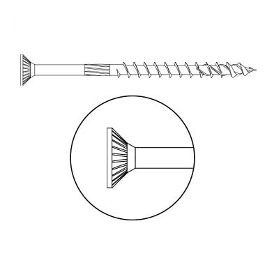Конструкционные саморезы Torx опт фото 7