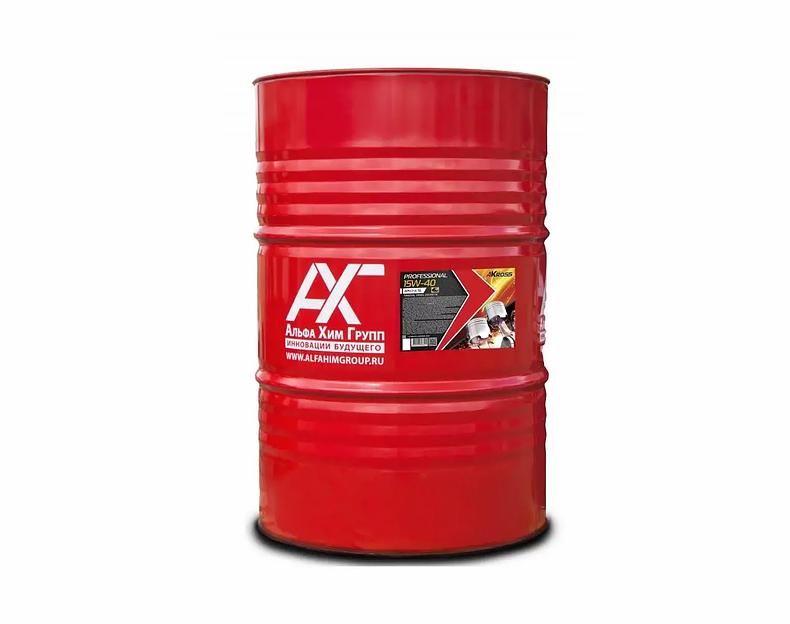 Масло индустриальное AKross И-20А фото 1