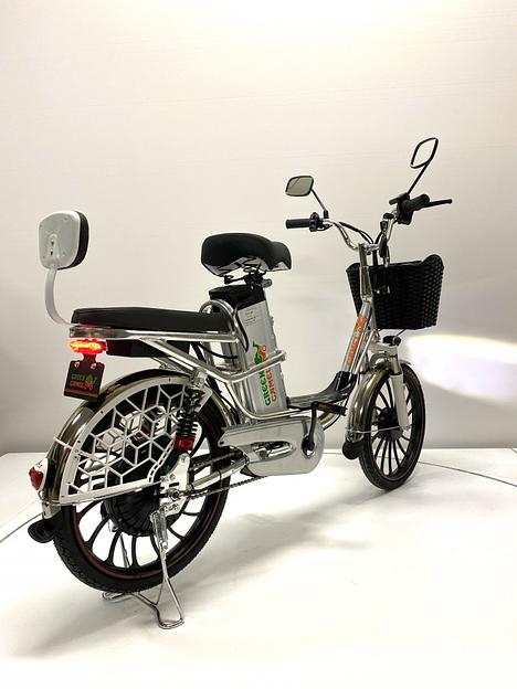 Электровелосипед GreenCamel Транк 20 V8 PRO (R20 250W 60V10Ah) алюм, 2х подвес, DD, 123835 фото 8