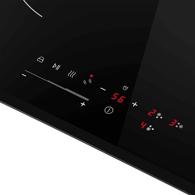 Варочная поверхность Maunfeld CVCE453SDBK черный фото 6