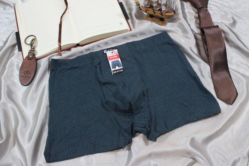 Трусы мужские боксеры p-p 46-54 Арт. А1140 BARS  (к.10111) фото 1