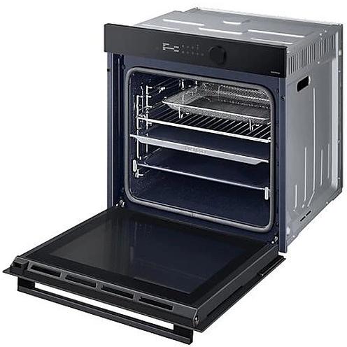 Духовой шкаф Электрический Samsung NV7B5645TAK/WT черный фото 9