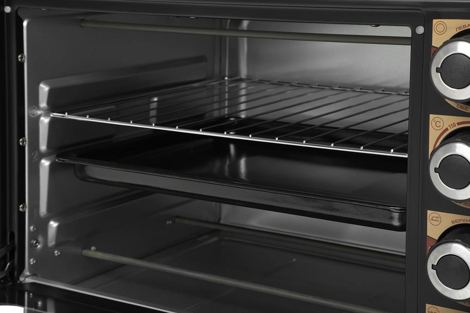 Жарочный шкаф Centek CT-1530-36 Черный фото 7