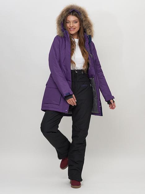 Парка SkiingBird 551961TF фото 9