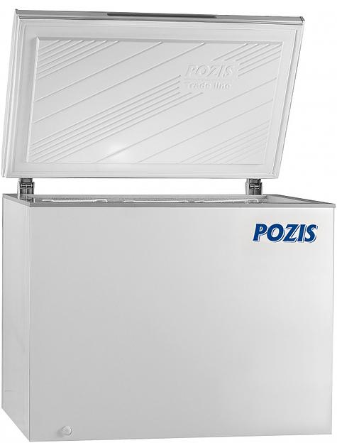 Морозильный ларь Pozis FH-255-1 белый фото 1
