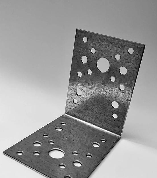 Уголок крепежный ADS-PROFILE 70×70×55 ОПТ фото 1