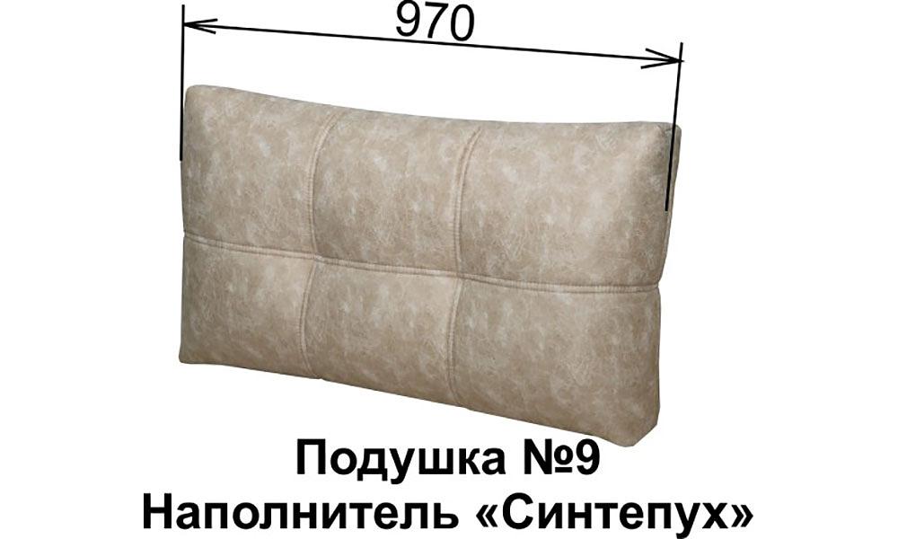 Диван угловой серии «Тик-Так» Идель 17/6 ОПТ фото 7