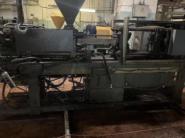 Станок термопластавтомат Д3127 фото 4