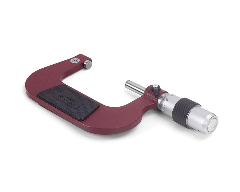 Микрометр гладкий МК- 75 0,01 кл.т.2 МИК PRO с поверкой фото 5