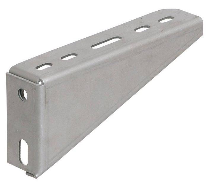 Кронштейн настенный основной 100мм (CLP1CW-100-1) фото 1