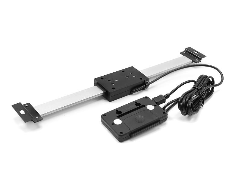 Линейка измерительная электр. 0-200 мм 0,01 тип F с выносным дисплеем SHAHE с поверкой фото 4